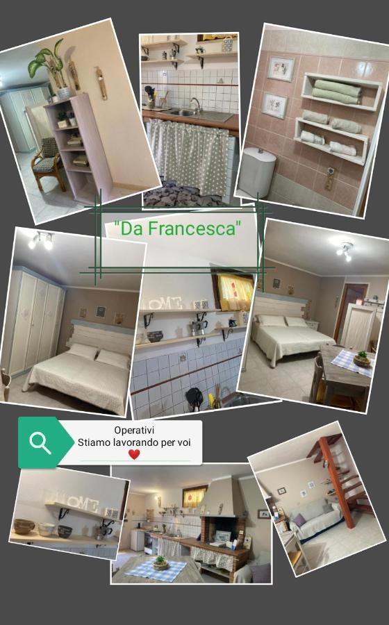 パルマドゥラ Da Francescaヴィラ エクステリア 写真